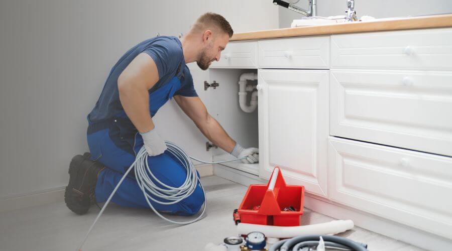 Professional emergency leak repair services in Three Bridges, NJ